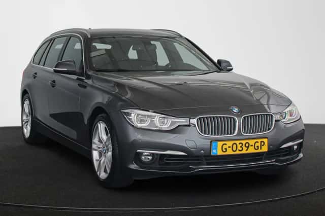 BMW 3-Serie (2019) thumbnail 2