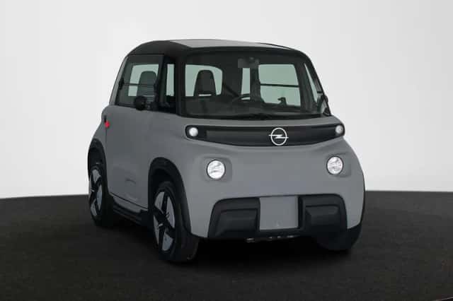 Opel Rocks-e (2025) thumbnail 2