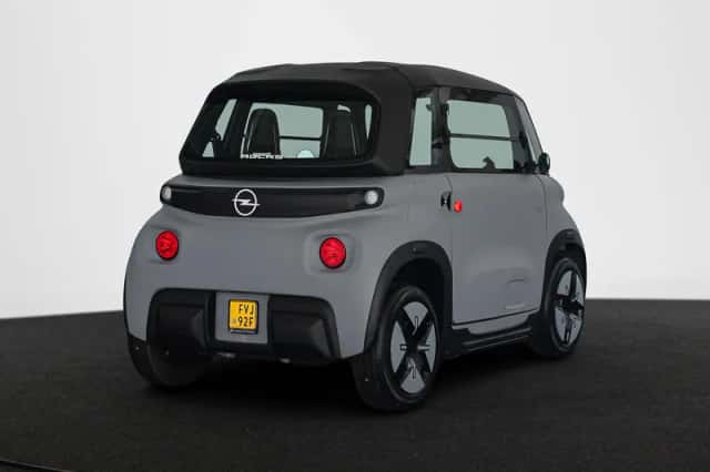 Opel Rocks-e (2025) thumbnail 3