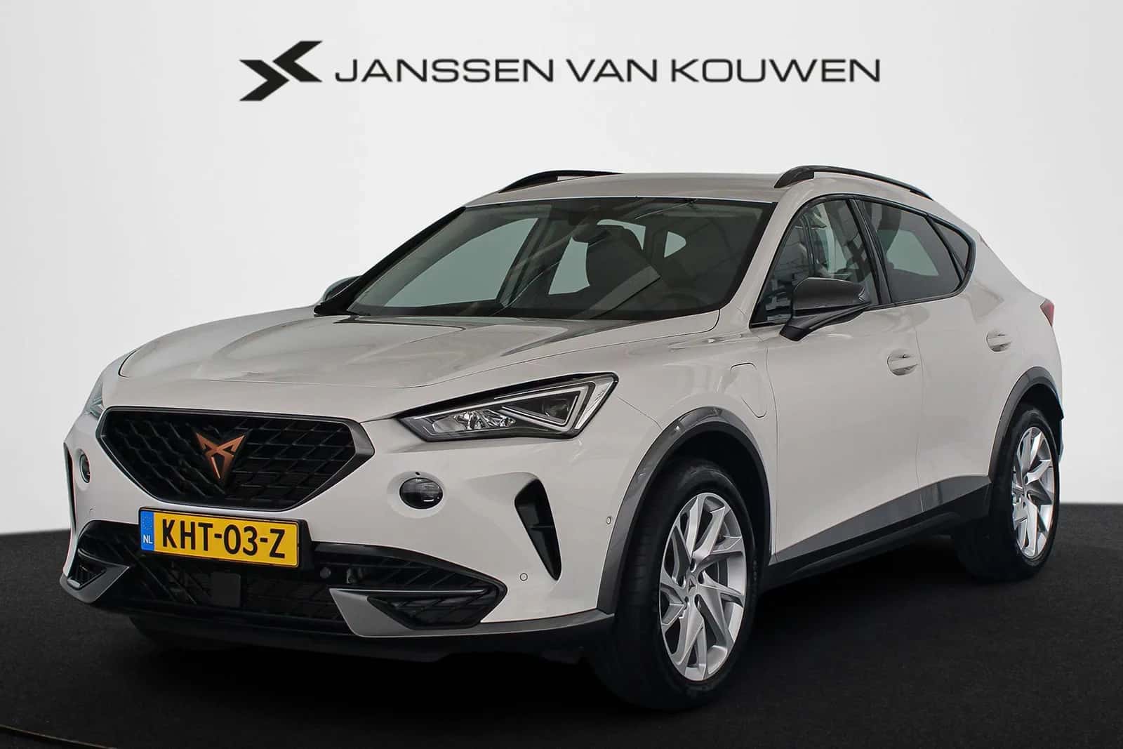 CUPRA Formentor (2022) — foto 1