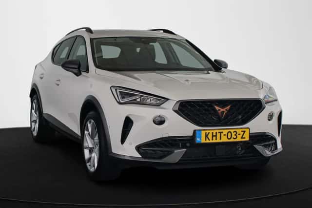 CUPRA Formentor (2022) thumbnail 2