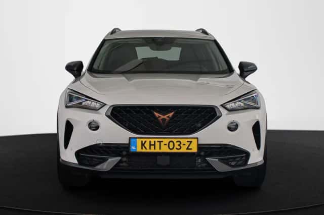 CUPRA Formentor (2022) thumbnail 14