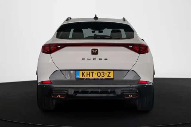 CUPRA Formentor (2022) thumbnail 15