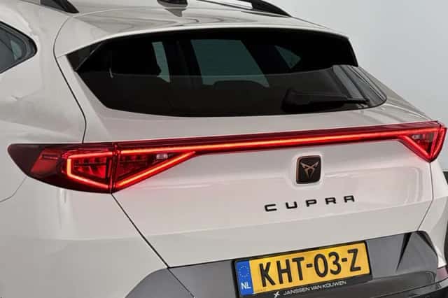 CUPRA Formentor (2022) thumbnail 20