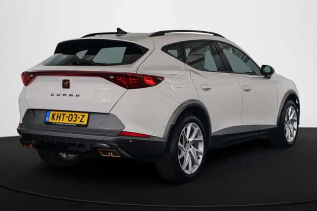 CUPRA Formentor (2022) thumbnail 3