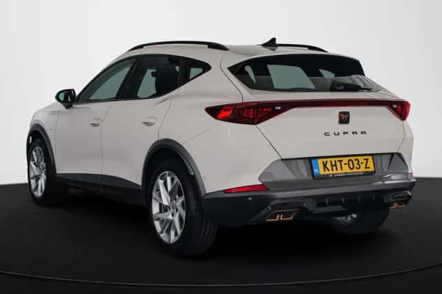 CUPRA Formentor (2022) thumbnail 4