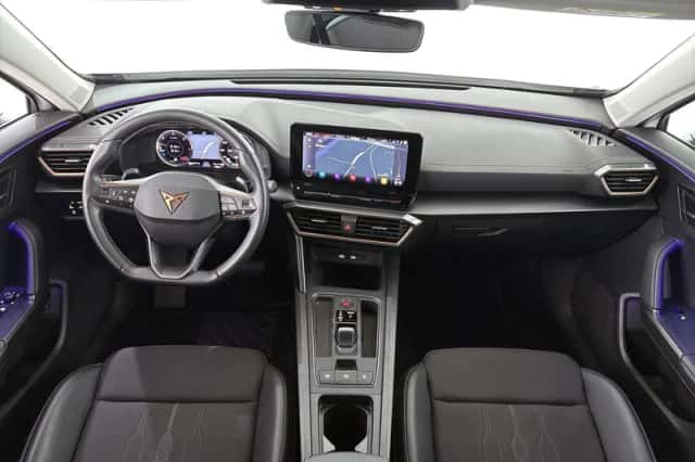 CUPRA Formentor (2022) thumbnail 7