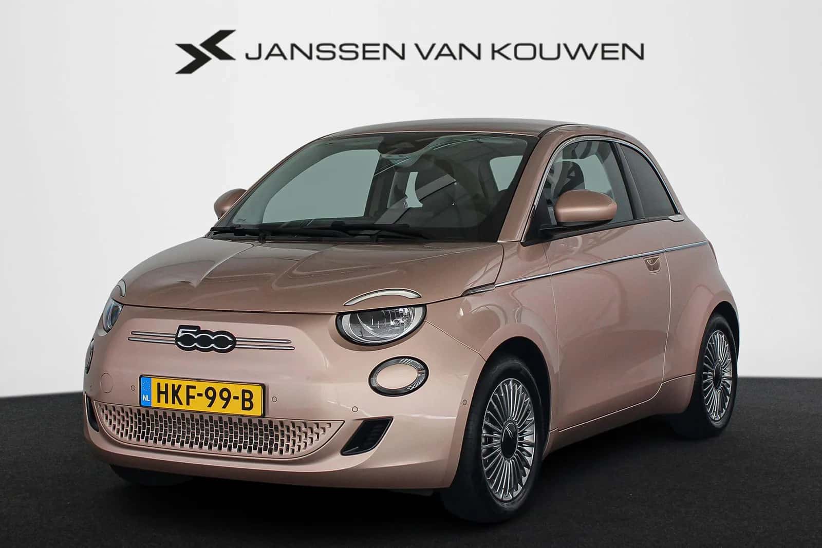 Fiat 500 (2025) — foto 1