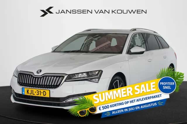 Škoda Superb (2023) thumbnail 1