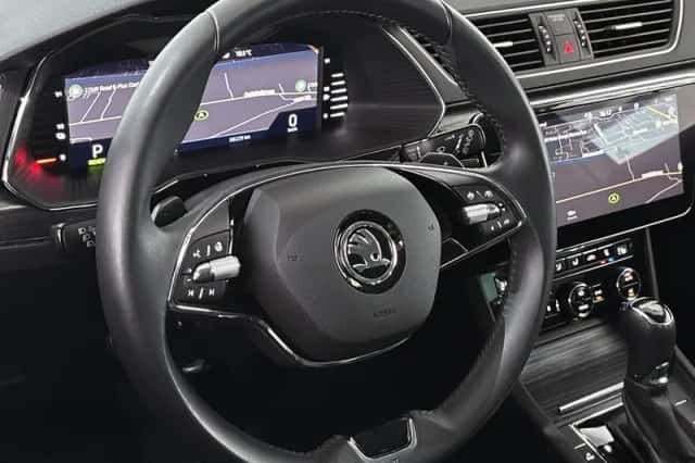 Škoda Superb (2023) thumbnail 13