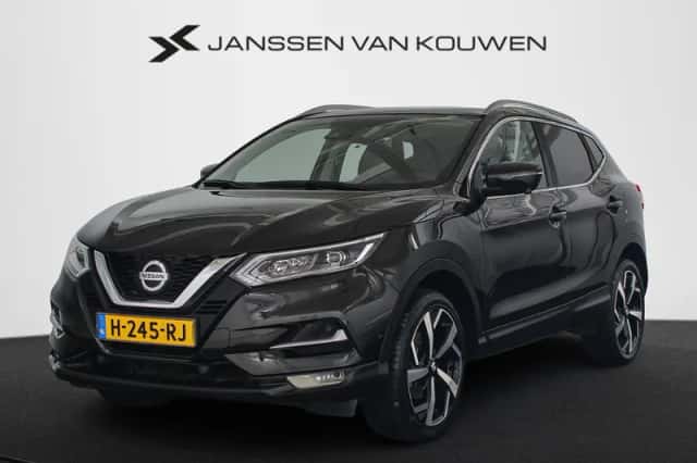 Nissan Qashqai (2020)