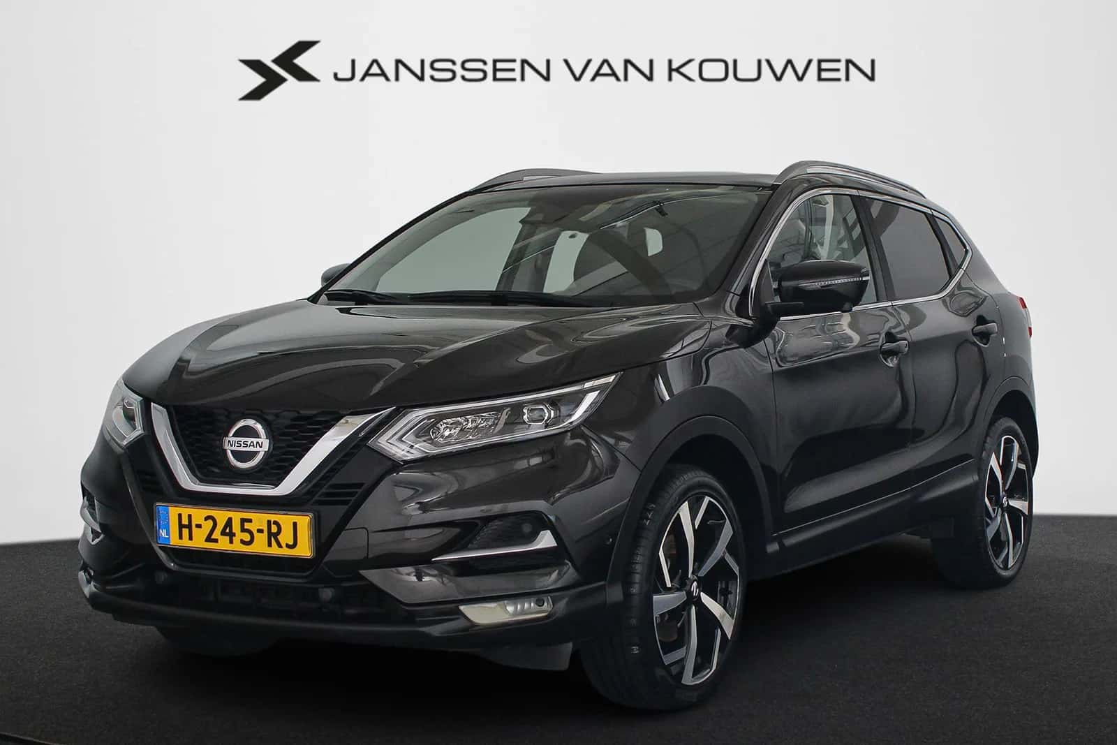 Nissan Qashqai (2020) — foto 1
