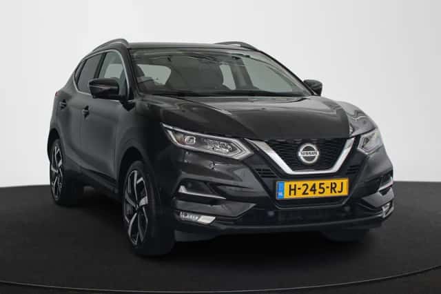 Nissan Qashqai (2020) thumbnail 2