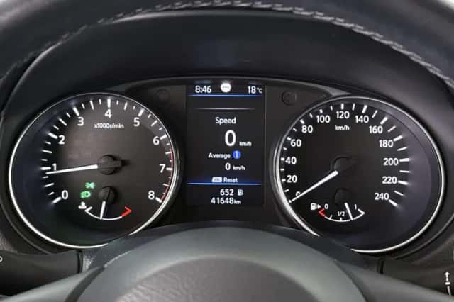 Nissan Qashqai (2020) thumbnail 11