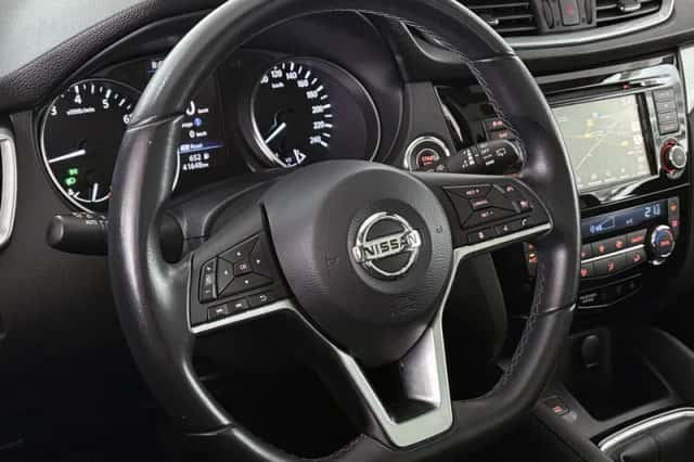 Nissan Qashqai (2020) thumbnail 12