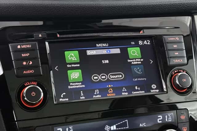 Nissan Qashqai (2020) thumbnail 13