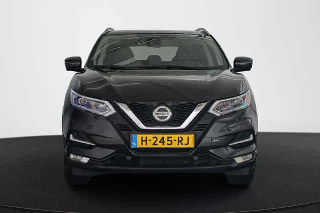 Nissan Qashqai (2020) thumbnail 14