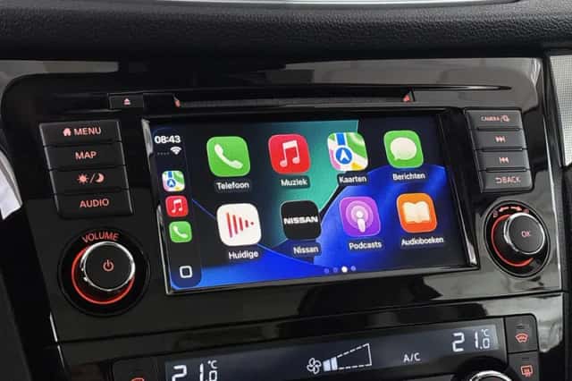 Nissan Qashqai (2020) thumbnail 17