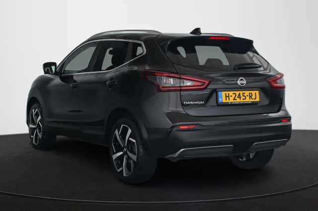 Nissan Qashqai (2020) thumbnail 4