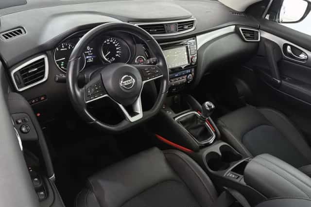 Nissan Qashqai (2020) thumbnail 5