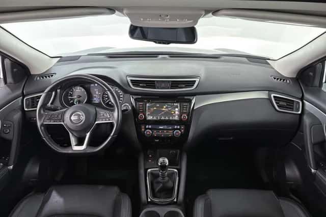 Nissan Qashqai (2020) thumbnail 7