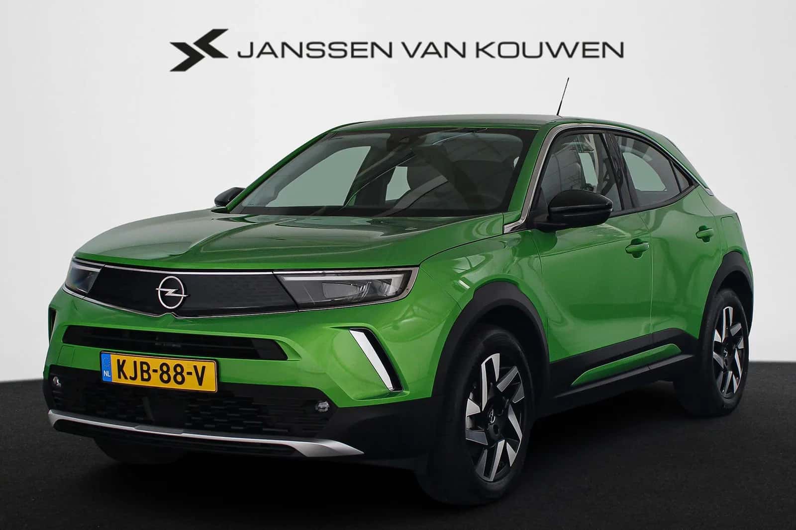 Opel Mokka-e (2022) — foto 1