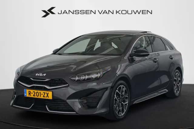 Kia Proceed (2022)