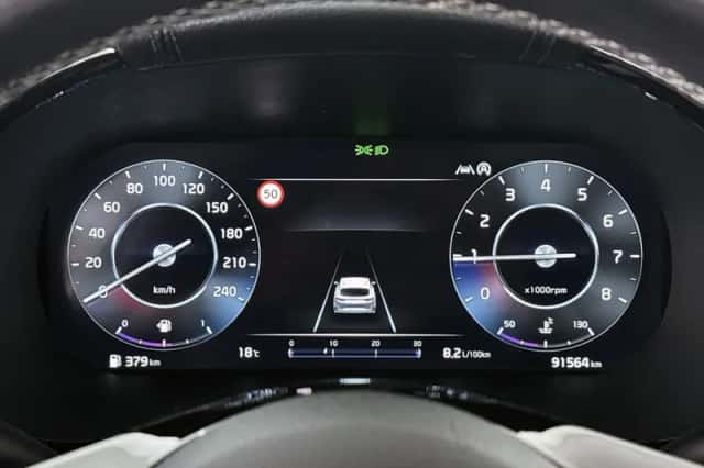 Kia Proceed (2022) thumbnail 11