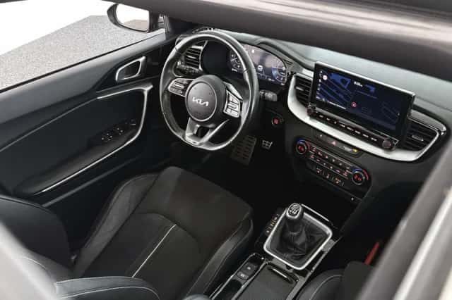 Kia Proceed (2022) thumbnail 41