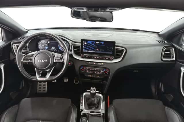 Kia Proceed (2022) thumbnail 7