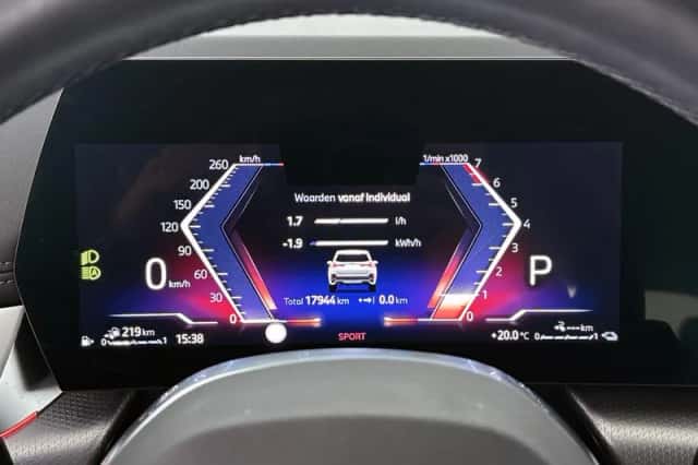 BMW X1 (2024) thumbnail 12