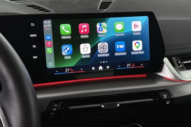 BMW X1 (2024) thumbnail 18