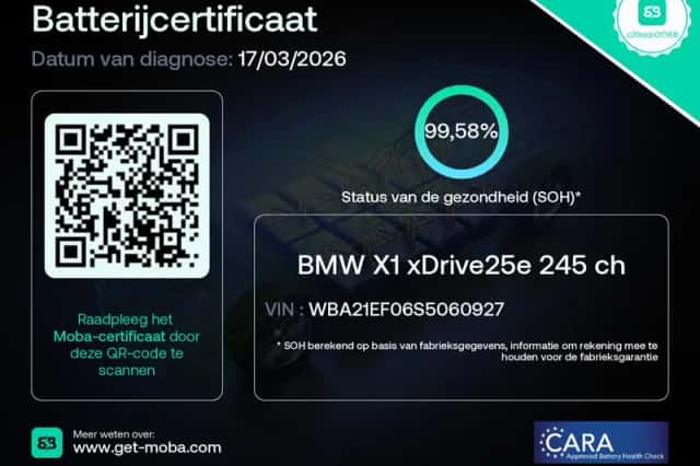 BMW X1 (2024) thumbnail 9