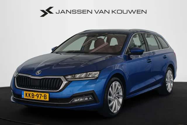 Škoda Octavia (2022)