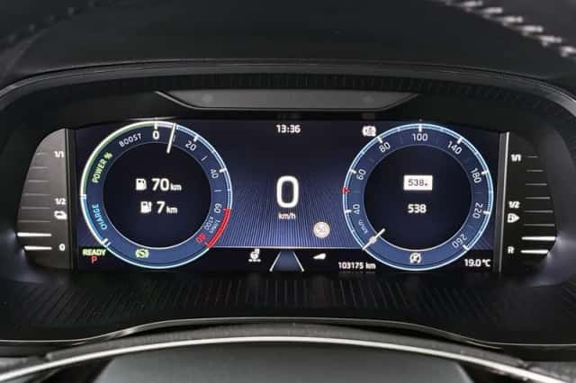 Škoda Octavia (2022) thumbnail 11