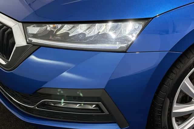 Škoda Octavia (2022) thumbnail 21