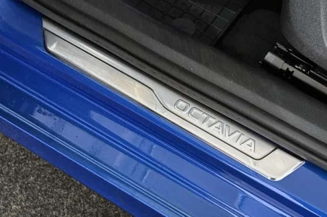 Škoda Octavia (2022) thumbnail 27