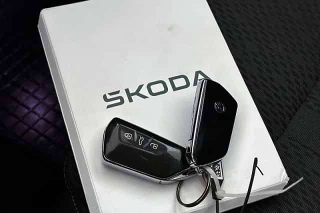 Škoda Octavia (2022) thumbnail 32