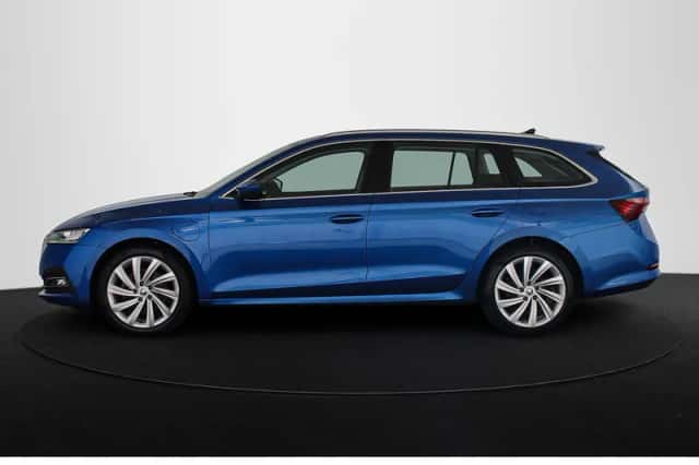 Škoda Octavia (2022) thumbnail 36