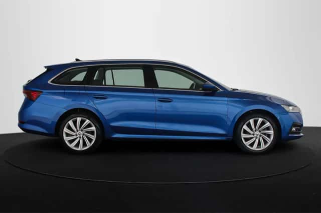 Škoda Octavia (2022) thumbnail 37