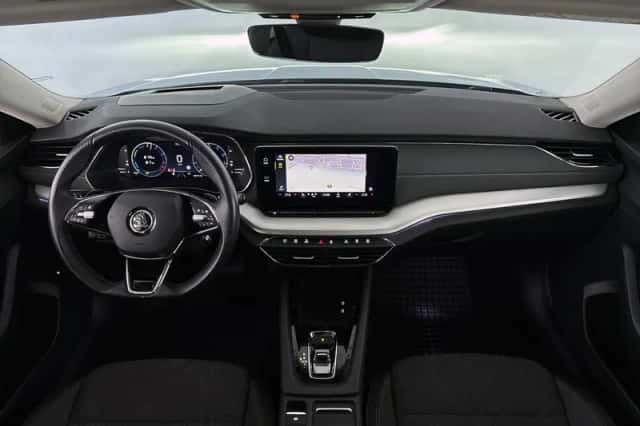 Škoda Octavia (2022) thumbnail 7