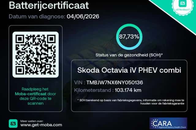Škoda Octavia (2022) thumbnail 9