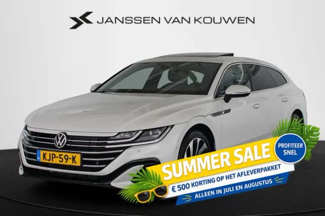 Volkswagen Arteon (2022) thumbnail 1