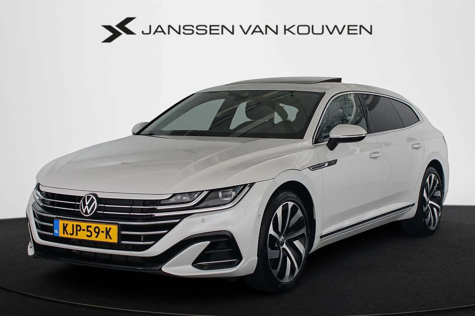 Volkswagen Arteon (2022) — foto 1