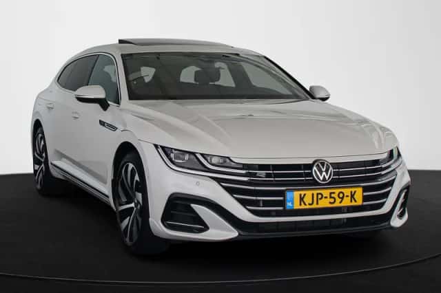 Volkswagen Arteon (2022) thumbnail 2