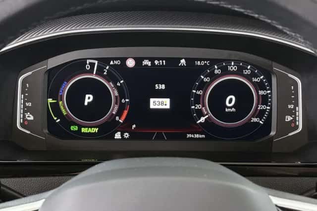 Volkswagen Arteon (2022) thumbnail 12