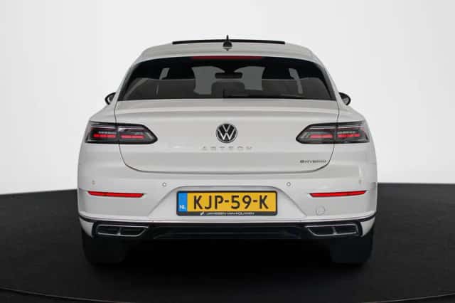 Volkswagen Arteon (2022) thumbnail 16