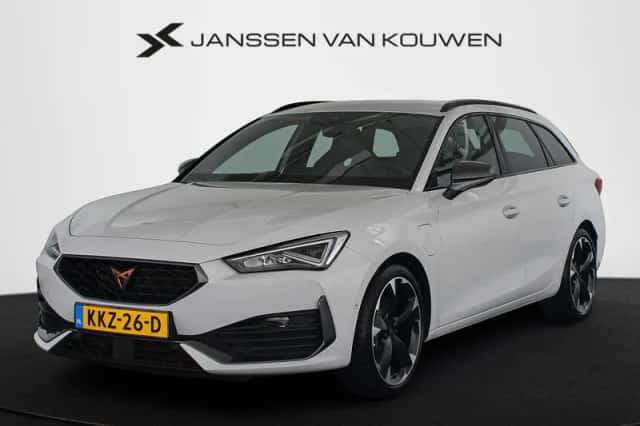 CUPRA Leon Sportstourer (2024) thumbnail 1