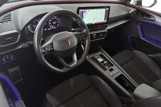 CUPRA Leon Sportstourer (2024) thumbnail 5