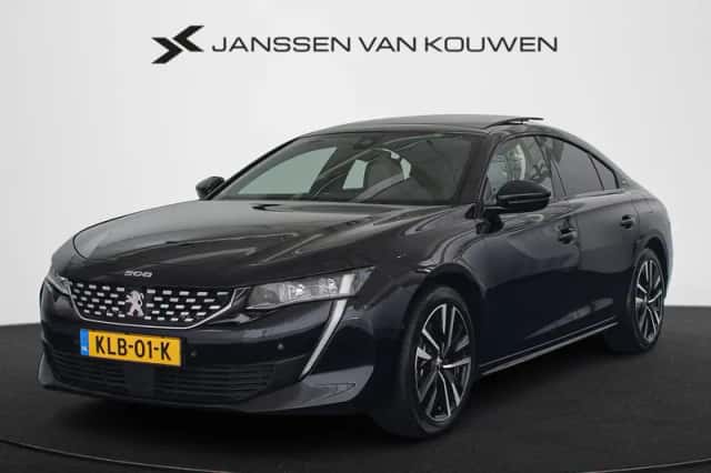 Peugeot 508 (2021) thumbnail 1